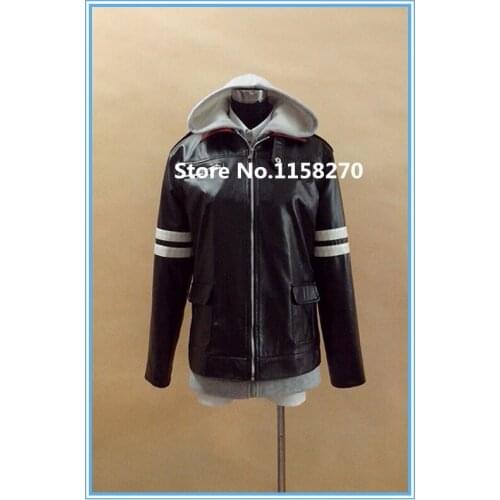 Prototype Mercer Alexander J Mercer Alex Cosplay Costume Jacket+hoodie