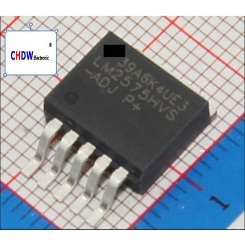 LM2575HVSX-ADJ LM2575HVS-ADJ TO-263 NEW AND ORIGNAL IN THE STOCK
