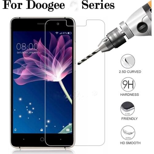 Lulumi Screen Protectors For DOOGEE X50L China