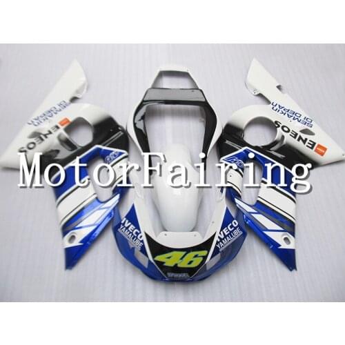 Motorcycle Bodywork Fairing Kit Fit For YZF R6 1998 1999 2000 2001 2002 ABS Plastic Injection Molding Moto Hull Fairings R6C841