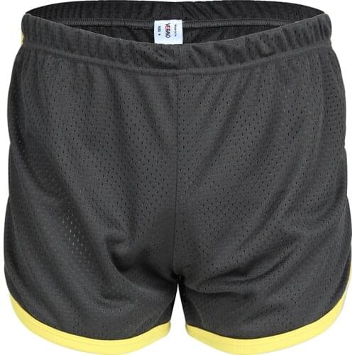 Shorts for Men Fitness Joggers Bodybuilding Gym New Summer Fashion Pants Wide Leg Casual Baggy Trousers Comfortable Loose 2021