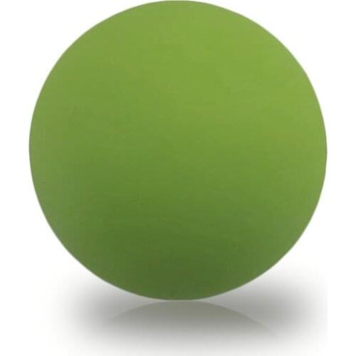 63mm Silicone Yoga Acupressure Massage Ball Back Pain Relief Fascia Ball Muscle Relaxation Fitness Players Foot Acupoint Massage