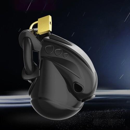 Silicone Bird cock Cage Chastity Device Adjustment ring full bundle slave BDSM bondage penis lock restraint male sex toy for men