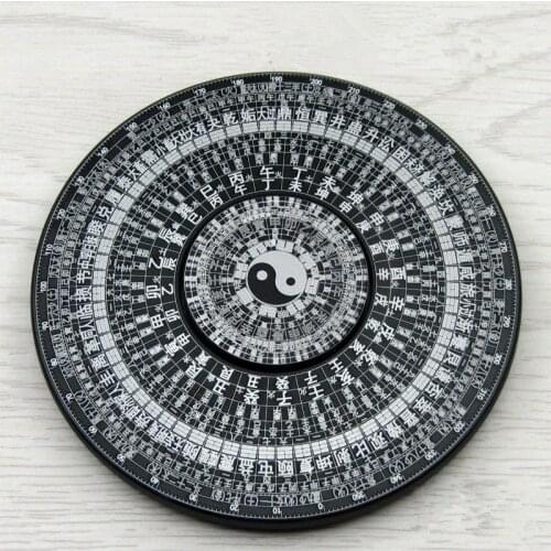 Taiji Fidget Spinner Hand Spinner Rotating Finger Toy Adult Relieving Spinning Top Antistress Spinning Top Children Xmas Gift