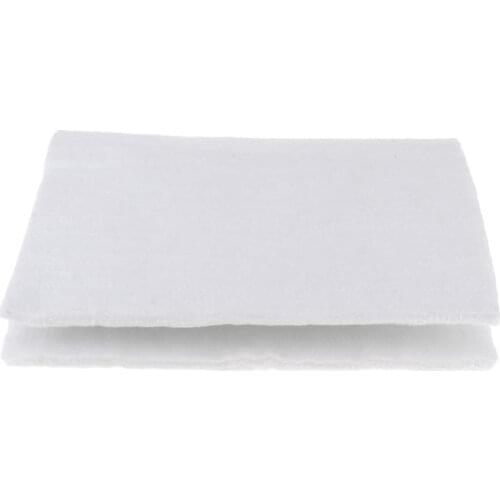 Fiberglass Exhaust Muffle Packing Material Repacking Mat 12 Inch X 20 Inch