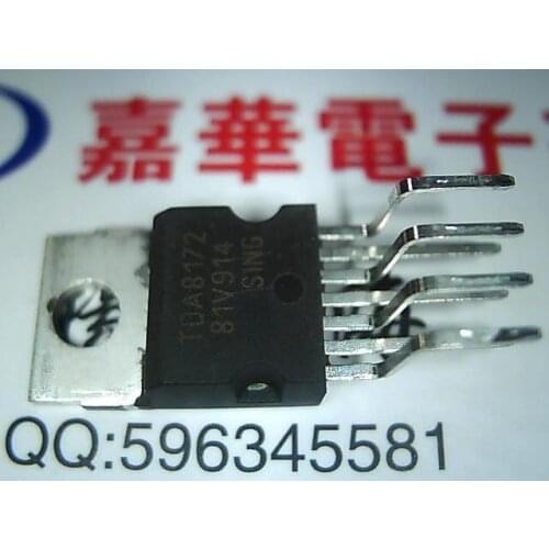 15Pcs TDA8172 ZIP7 High quality