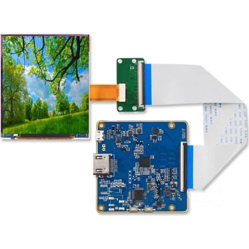 3.5 inch 1440*1600 full color VR Device VS035ZSM-NW0-69P0 lcd screen VS035ZSM-NW0-69P0