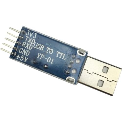 5V 3.3V USB to TTL Converter Adapter PL2303HX Auto Converter Module support Win 7/8/XP System for Arduino