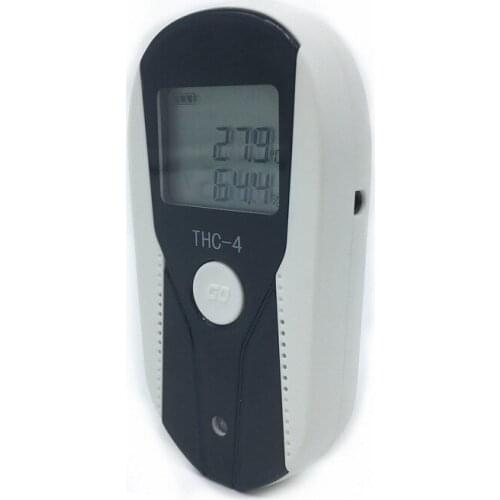 Drug refrigerated, garage blood cabinet drying incubator, mini temperature and humidity recorder manufacturer THC-4