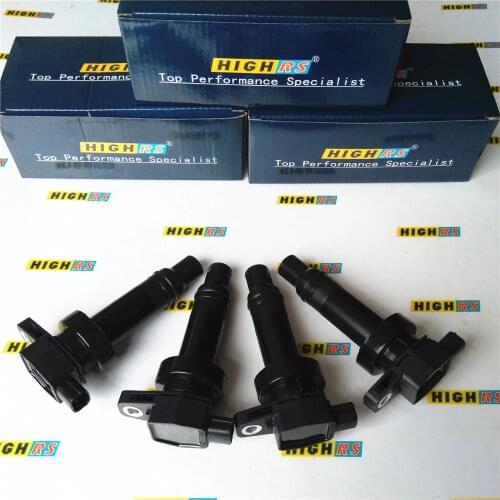 Ignition Coil for Hyundai Accent i20 i30 & Kia Rio Soul Cerato Cee'd r IGC384 G4FA UF636,1788354,6738309,CUF2400, C805,5C1794