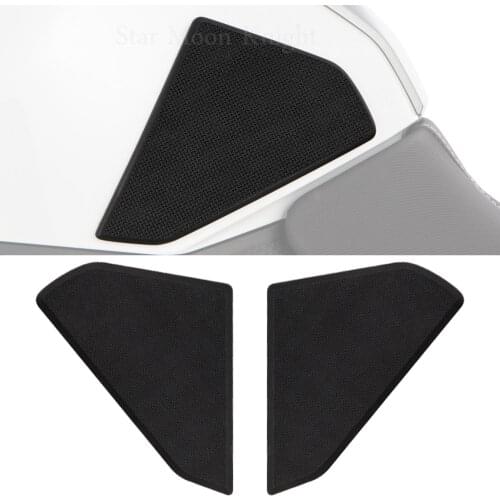 Motorcycle side fuel tank pad For BMW F900XR F 900 XR F900 XR 2020 Tank Pads Protector Stickers Knee Grip Traction Pad