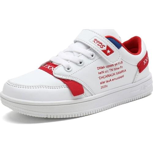 Children Shoes For Kids Sneakers Boys Casual Shoes Girls Sneakers Girls Shoes Leather Anti-slippery Fashion sapato infantil 2020