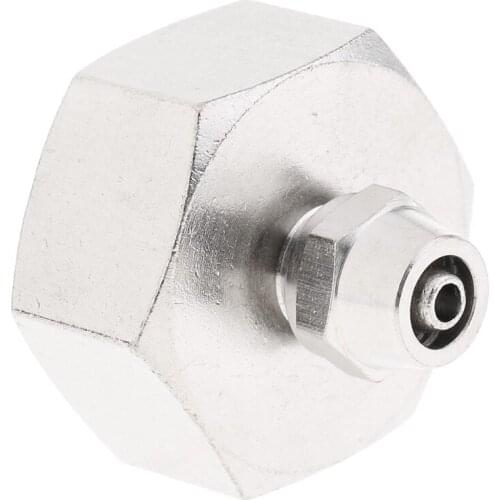 Brass Push Fit Connector Adapter Hose Fitting 3/4 Female x 1/4inch