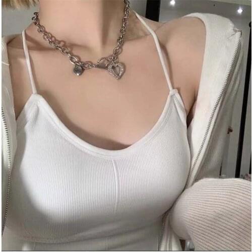 LJLGLY Vintage Necklaces