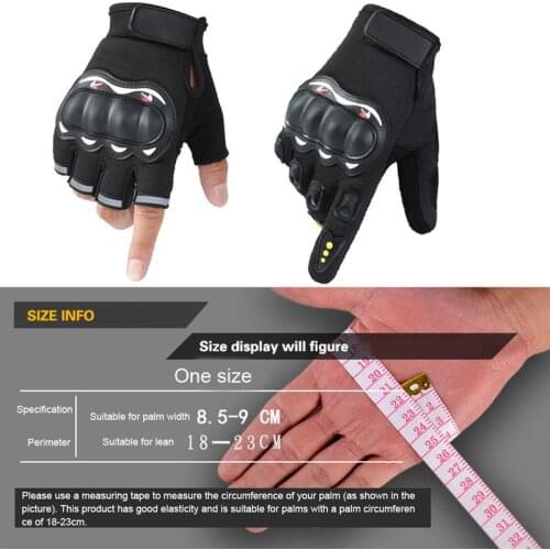 Motorcycle Breathable Gloves Waterproof Racing Outdoor Sports Full Finger Men Glove Moto Motobike Riding Cross Cycling Motocross