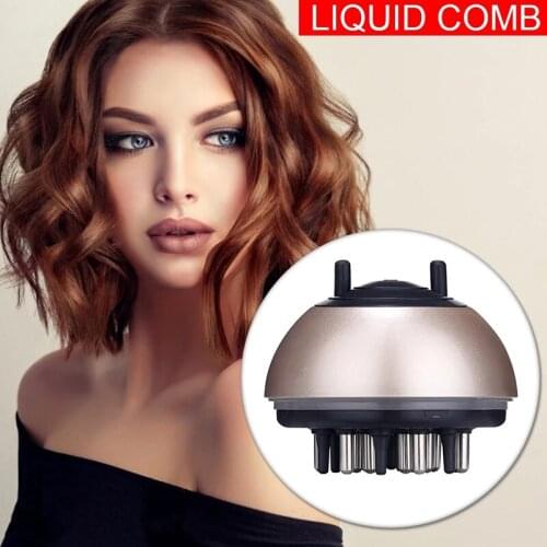 Head Body Scalp Massage Brush Silicone Shampoo Brush Hair Washing Comb Shower Brush Bath SPA Massage Brush Hair Brush Hair Care