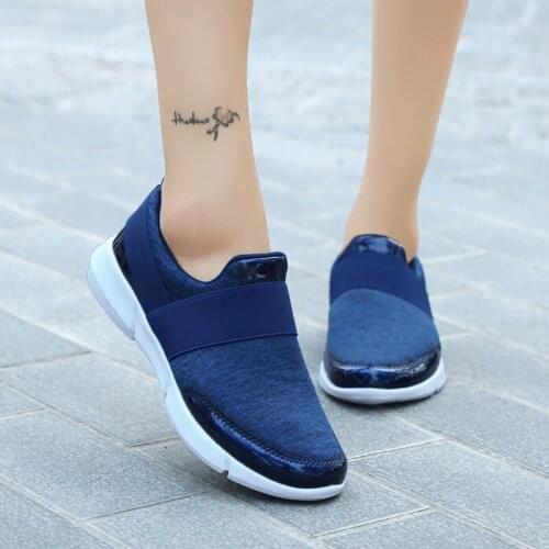 New Brand Sneakers Women Tennis Shoes Platform Tenis Mujer 2020 Woman Soft Sport Shoes Ladies Jogging Trainer Zapatos De Mujer