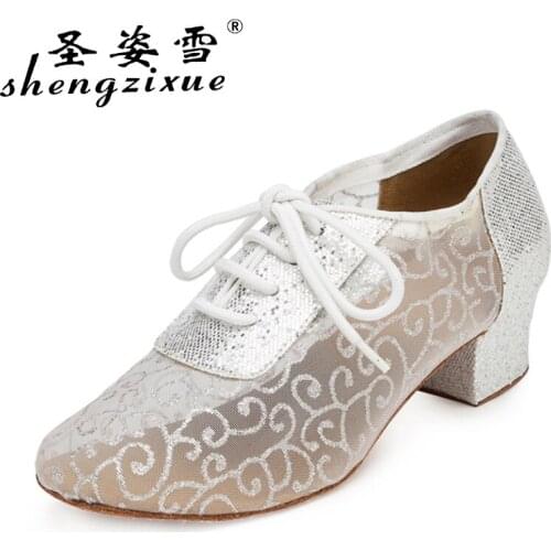 WUXIJIAO Women adult teachers shoes shoes women jazz shoes dancing modern dancing shoes