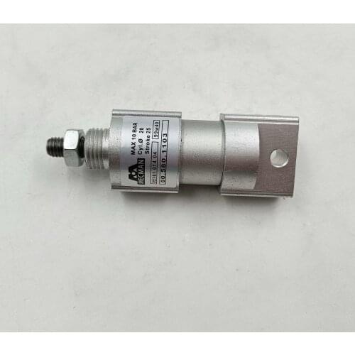 00.580.1103 Cylinder Heidelebrg Machine Spare Parts Cylinder 00.580.1103 for Offset