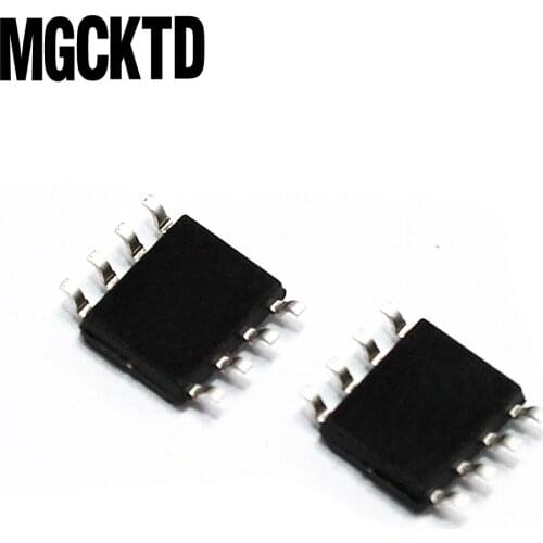 100% New original 10pcs/lot W25Q80BVSSIG instand of w25q80BVSIG 8M-BIT Spi-FLASH w25q80 SOP8 25Q80