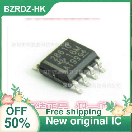2-10PCS/lot UCC28610DR 28610 SOP8 New original IC