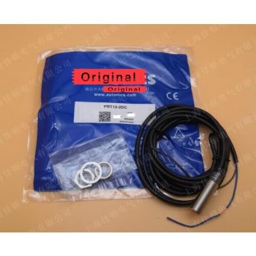 2PCS PRT12-4DO PRT12-2DO PRT12-2DC PRT12-4DC Switch Sensor New High-Quality