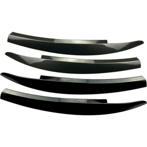 2021 Suitable For Volkswagen Headlamp Paste，Shangku Angry Eye Lamp Eyebrow Decoration Paste and New