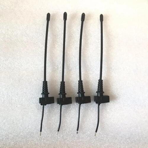 4PCS Antenna For Sennheiser EW100G2/100G3 wireless microphone Bodypack repair Mic part
