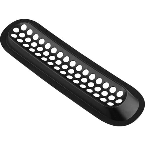 Suitable For Wrangler Modified Car Grille 07-17 Wrangler Modified Accessories 7 Pack