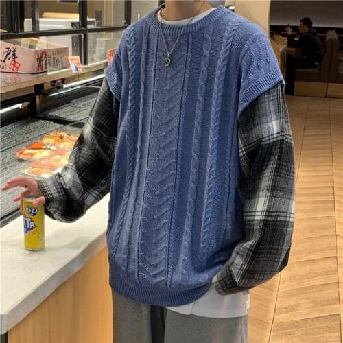DEleventh Men's Pullovers