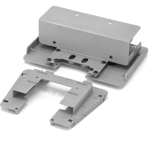 Two-Floor Board Platform Plate Kit GW-K025 upgrade parts for LESU King Tamiya Tractor RC Truck