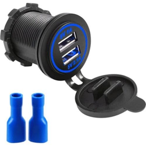EMGC Car USB Adapters
