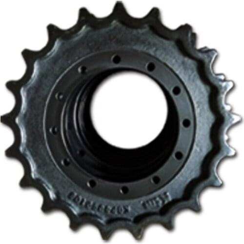 Excavator sprocket PC160-8 PC220-8 PC200-8 PC200-6 PC200-7 drive wheel for 20Y-27-D3060 20Y-27-11582 20Y-27-11581