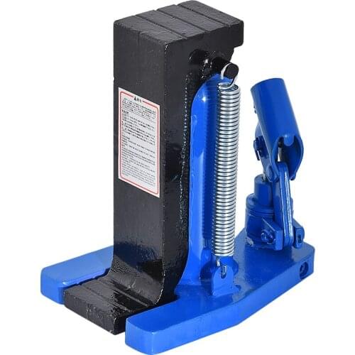 MHC-5 Claw Type Hydraulic Jack Repairing Lifting Tool Manual Hydraulic Jack 5T Hydraulic Lifting Machine Hook Jack Stroke 110mm