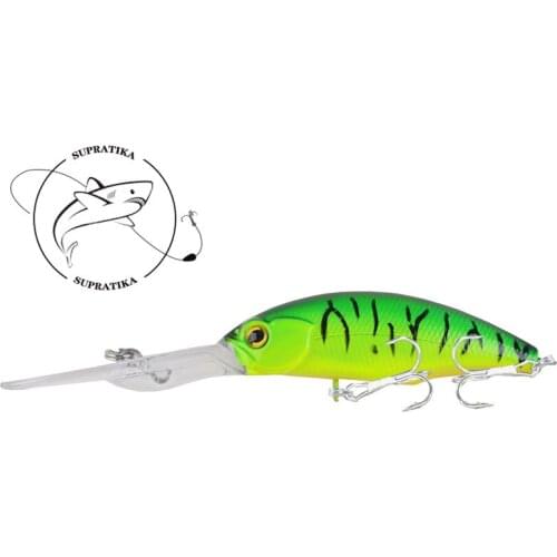 Artificial Floating Wobblers Minnow 95mm/8g Fishing Lure Hard Bait 3D Eyes Diving Depth 0-3M High Quality Plastic Fishing Bait
