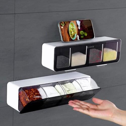 Kbxlife Spice Containers