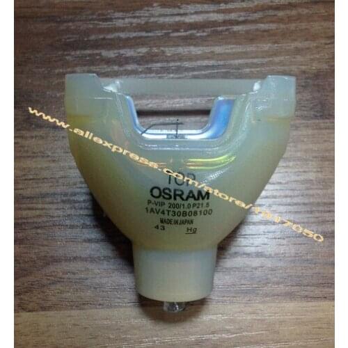 P-VIP 200/1.0 P21.5 Projector Bulb For SANYO PLC-XU25A /PLC-XU50A /PLC-XU55A /PLC-XU56 Lamp Bulbs POA-LMP65
