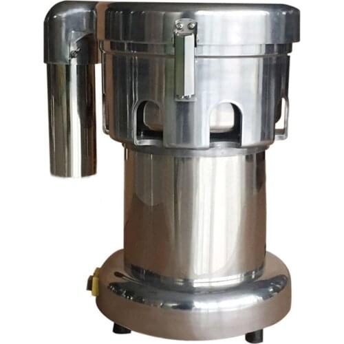 120-140KG/H Automatic Juicer Fruit And Vegetable Electric Juicer Homemade Vegetable Fruit Juicer 110V/220v