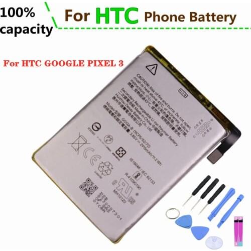 ZQTMAX Google Pixel 3 Batteries