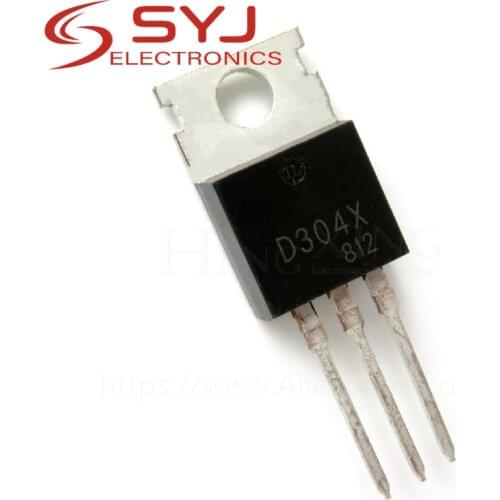 10pcs/lot 3DD304X D304X TO-220 new original In Stock
