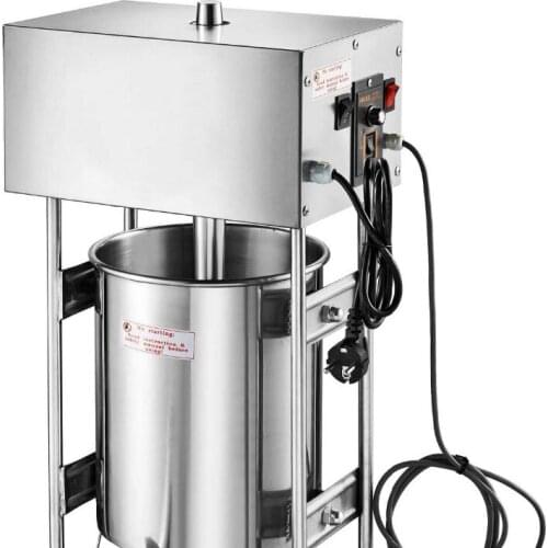 15L Electric automatic Spain churros machine for sale