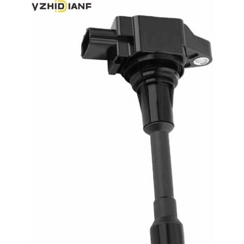 1x New 22448-JA00C Ignition Coil For 2007-15 Nissan- TIIDA Cube Altima Rogue Sentra Versa Micra X-Trail Qashqai Infiniti
