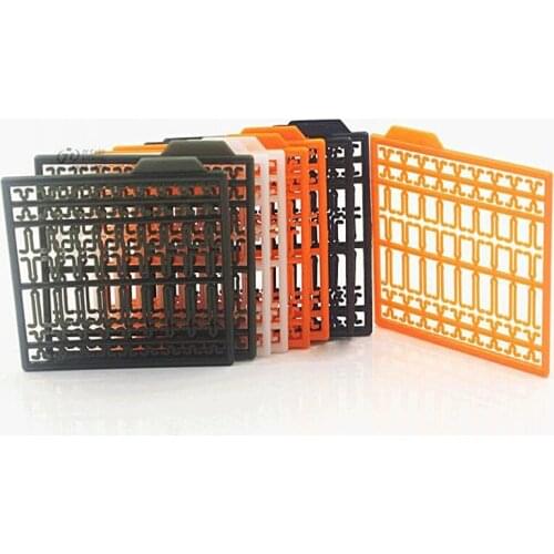 5pcs/lot Carp Fishing lures Hair Rig Boilie V Stoppers Bait Lure Fish Extender Fish Tools Outdoor Fishing tackle Accessories