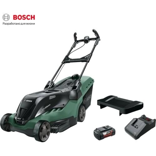 Bosch Cordless Lawn Mowers