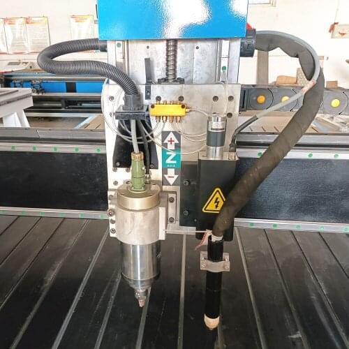 Wood CNC Router 1325 Customized Machine Plasma 1325 CNC Plasma Cutting Machine For Wood Aluminum Steel Iron 4x8 Feet