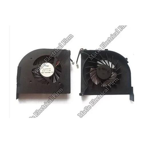Cpu cooling fan cooler for HP dv6 dv6-2106tx dv6-2170us dv6-2100 dv6t-2100 DV6-2000 Kipo 055417R1S DFS531305M30T 582358-001