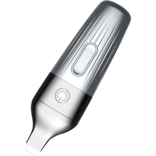 ANSWK Mini Fast Laundry Appliances Portable Washer Compact High Frequency Vibration Washing Pen Suitable for everyday use