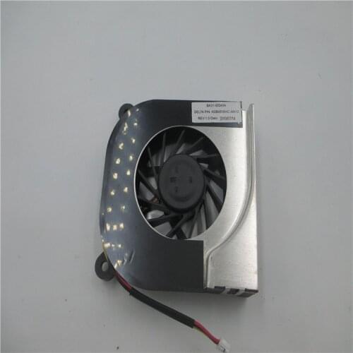 New CPU Cooling Fan fit For samsung Q35 Q40 Q43 Q45 Q45C Q60 Q68 Q310 serie laptop/notebook BA31-00045A KDB0505HC-WA12