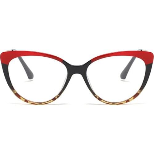 Reading Glasses Spring Hinge Stylish Readers Black
