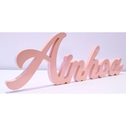 Personalized Wooden Name Signs- Childrens Name Wall Decor Wooden Letters Wooden Names Wall Names Wall Letter